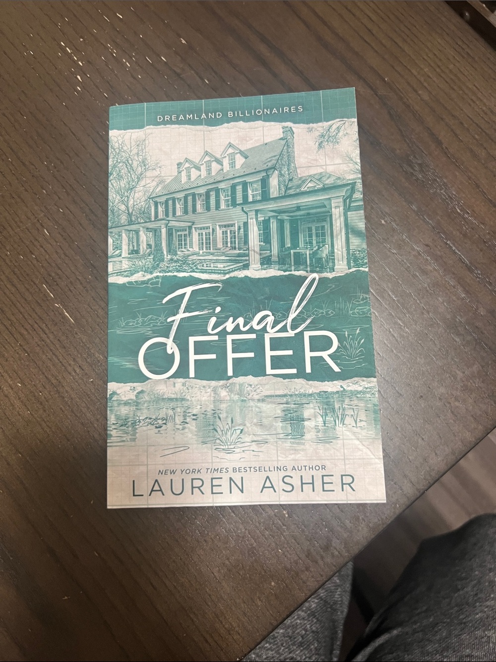 Final Offer by Lauren Asher